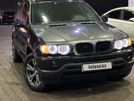 BMW X5 2002 года за 3 800 000 тг. в Алматы