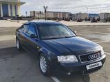 Audi A6 2002 годаүшін4 000 000 тг. в Талдыкорган – фото 2