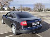 Audi A6 2002 годаүшін4 000 000 тг. в Талдыкорган – фото 4