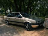 Volkswagen Passat 1991 года за 1 250 000 тг. в Алматы
