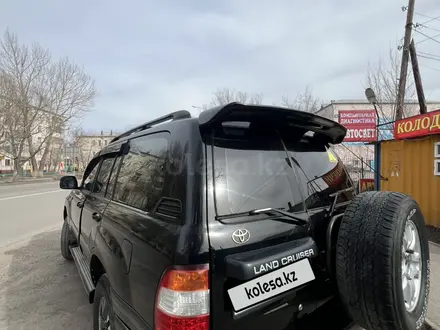 Toyota Land Cruiser 2005 года за 7 700 000 тг. в Астана – фото 6