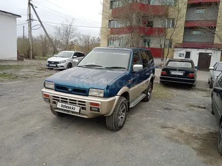 Nissan Mistral 1995 года за 2 550 000 тг. в Экибастуз – фото 12