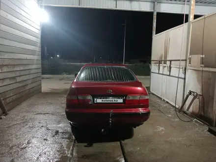 Toyota Carina E 1995 года за 1 500 000 тг. в Караганда – фото 3