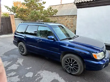 Subaru Forester 2002 года за 3 700 000 тг. в Караганда – фото 2