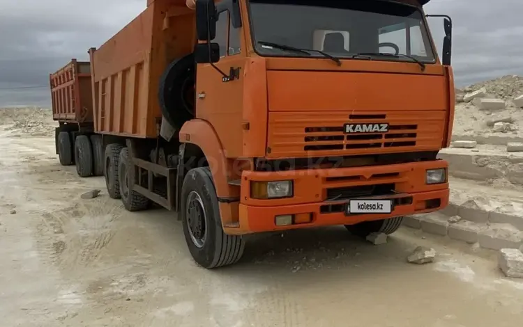 КамАЗ  6520 2007 года за 9 000 000 тг. в Атырау
