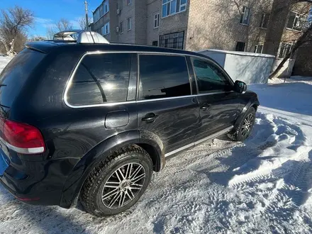 Volkswagen Touareg 2004 годаүшін3 300 000 тг. в Актобе – фото 3