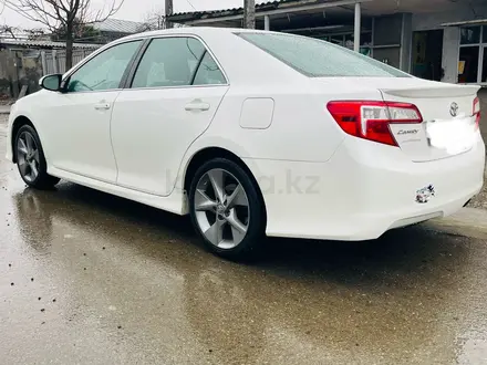 Toyota Camry 2014 года за 6 000 000 тг. в Актау – фото 8