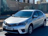 Toyota Corolla 2013 годаүшін6 700 000 тг. в Кентау – фото 4