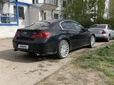 Infiniti G35 2008 года за 4 700 000 тг. в Рудный – фото 5