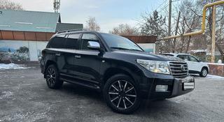 Toyota Land Cruiser 2008 года за 17 000 000 тг. в Алматы