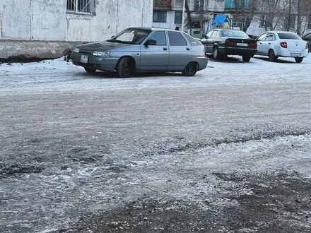 ВАЗ (Lada) 2112 2005 года за 1 100 000 тг. в Экибастуз – фото 2