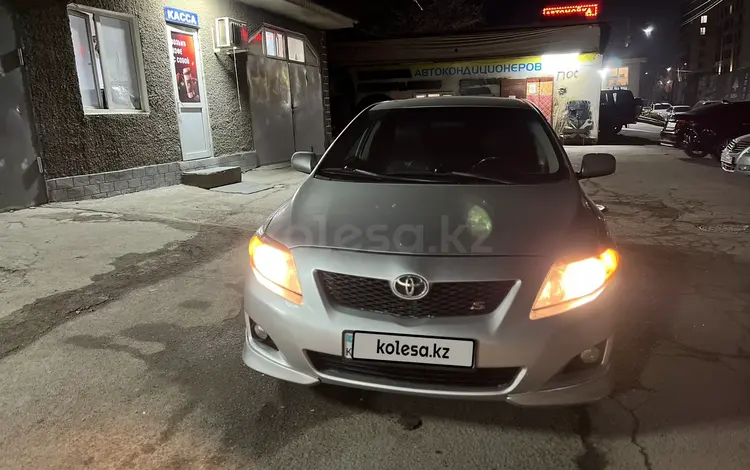 Toyota Corolla 2010 года за 5 300 000 тг. в Алматы