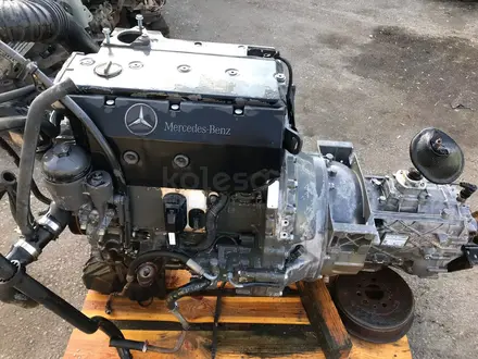 Мерседес Vario двигатель ОМ 904 с Европы за 1 250 000 тг. в Караганда – фото 2