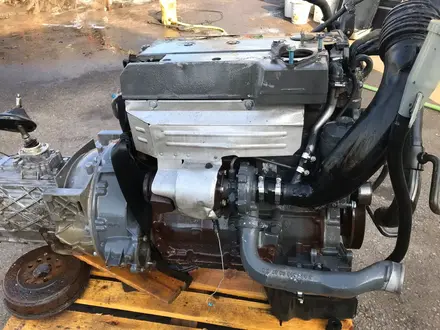 Мерседес Vario двигатель ОМ 904 с Европы за 1 250 000 тг. в Караганда – фото 4