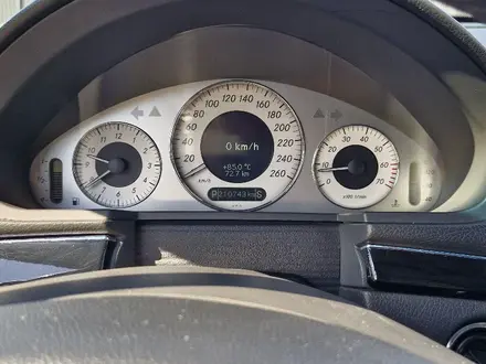 Mercedes-Benz E 320 2002 года за 5 700 000 тг. в Алматы – фото 11