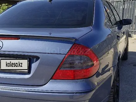 Mercedes-Benz E 320 2002 года за 5 700 000 тг. в Алматы – фото 5