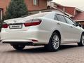 Toyota Camry 2015 года за 12 800 000 тг. в Алматы – фото 8