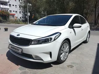 Kia Cerato, 2018