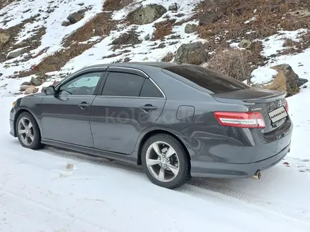 Toyota Camry 2009 года за 8 000 000 тг. в Мерке – фото 4