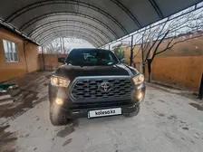 Toyota Tacoma, 2021