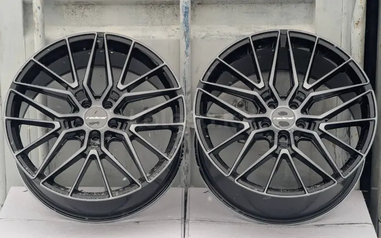 Диски оригинал R20 для BMW G30 G15 Mercedes W223 W222 за 715 000 тг. в Астана