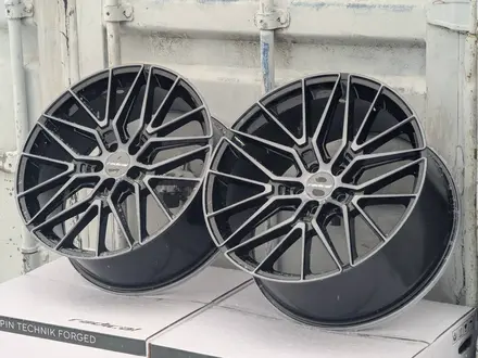Диски оригинал R20 для BMW G30 G15 Mercedes W223 W222 за 715 000 тг. в Астана – фото 4