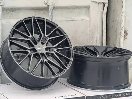 Диски оригинал R20 для BMW G30 G15 Mercedes W223 W222 за 715 000 тг. в Астана – фото 5