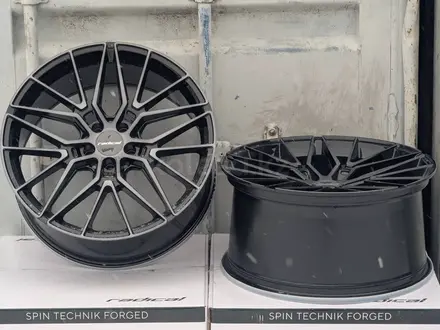 Диски оригинал R20 для BMW G30 G15 Mercedes W223 W222 за 715 000 тг. в Астана – фото 3