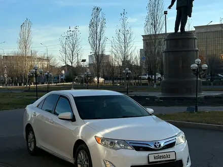 Toyota Camry 2013 года за 7 650 000 тг. в Атырау – фото 6