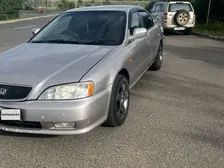 Honda Saber, 1999