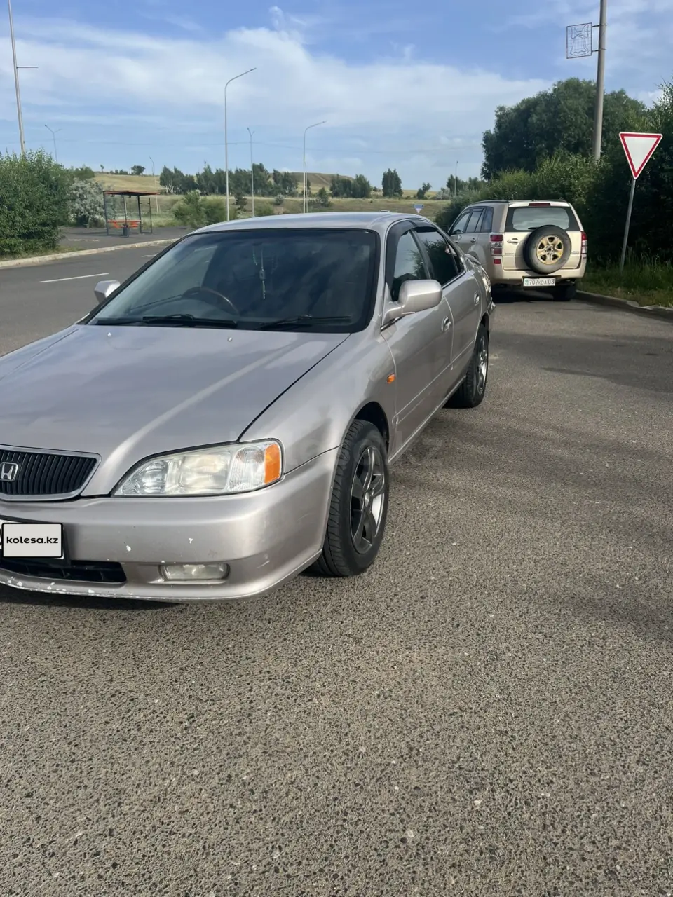 Honda Saber, 1999
