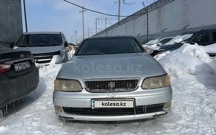 Toyota Aristo 1995 годаүшін845 500 тг. в Астана