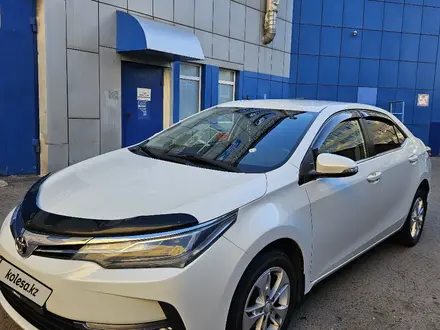 Toyota Corolla 2018 года за 8 900 000 тг. в Астана