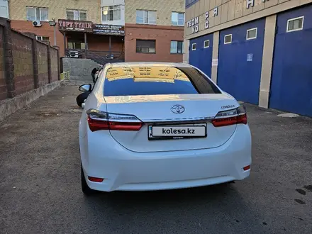 Toyota Corolla 2018 года за 8 900 000 тг. в Астана – фото 3