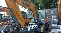 XCMG  Колесный экскаватор XE210WD 2025 года за 10 000 тг. в Астана – фото 2