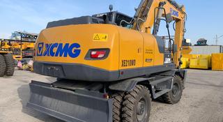 XCMG  Колесный экскаватор XE210WD 2026 года за 66 000 000 тг. в Астана