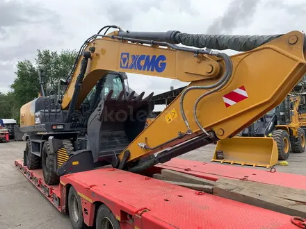 XCMG  Колесный экскаватор XE210WD 2026 года за 66 000 000 тг. в Астана – фото 6