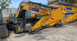 XCMG  Колесный экскаватор XE210WD 2025 года за 10 000 тг. в Астана – фото 4