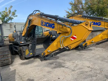 XCMG  Колесный экскаватор XE210WD 2026 года за 66 000 000 тг. в Астана – фото 4
