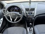 Hyundai Accent 2015 года за 4 900 000 тг. в Кызылорда – фото 3