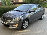 Hyundai Accent 2015 года за 4 900 000 тг. в Кызылорда – фото 2