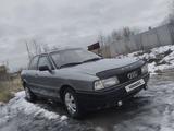 Audi 80 1991 года за 1 000 000 тг. в Уральск – фото 2