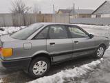 Audi 80 1991 года за 1 000 000 тг. в Уральск – фото 5