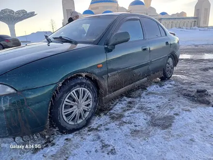 Mitsubishi Carisma 1998 года за 1 600 000 тг. в Кокшетау – фото 5