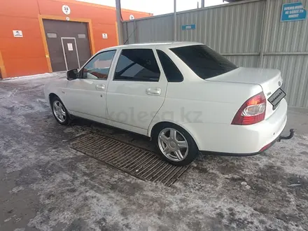 ВАЗ (Lada) Priora 2170 2014 года за 3 500 000 тг. в Семей – фото 9