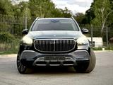 Mercedes-Maybach GLS 600 2021 года за 106 000 000 тг. в Алматы – фото 3