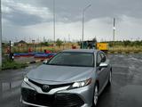 Toyota Camry 2017 годаүшін7 500 000 тг. в Уральск – фото 2