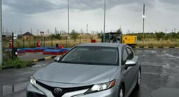 Toyota Camry 2017 годаүшін7 500 000 тг. в Уральск – фото 2