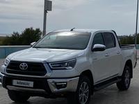 Toyota Hilux 2022 года за 22 000 000 тг. в Атырау