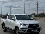 Toyota Hilux 2022 года за 22 000 000 тг. в Атырау – фото 2